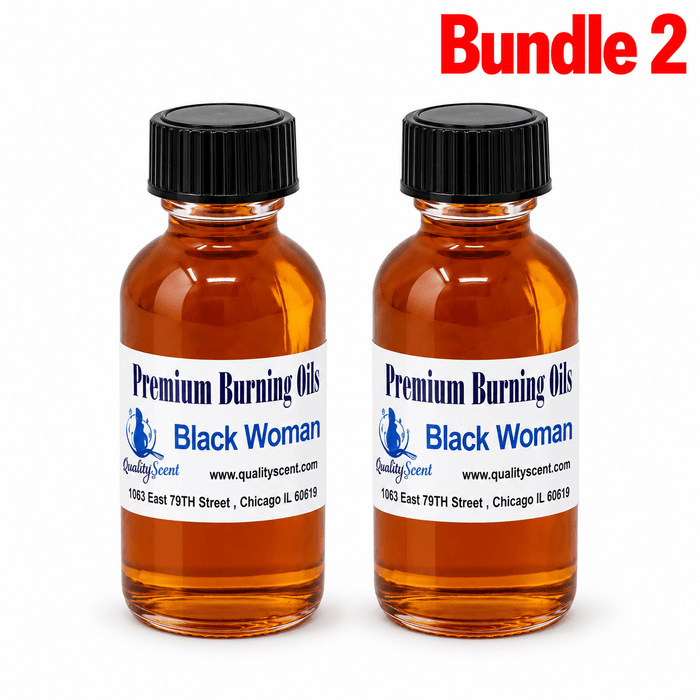 Black woman / 2
