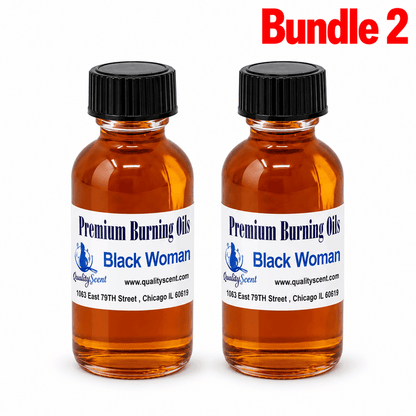 Black woman / 2
