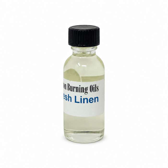 Premium burning oil Fresh Linen / 1