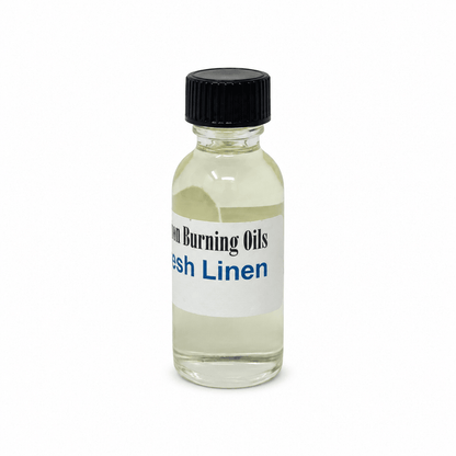 Premium burning oil Fresh Linen / 1