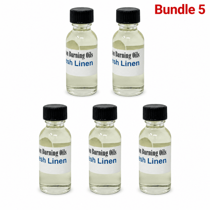 Premium burning oil Fresh Linen / 5