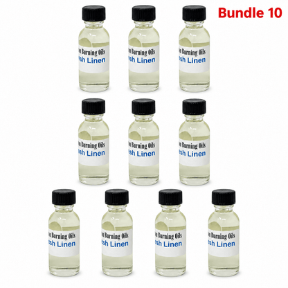 Premium burning oil Fresh Linen / 10