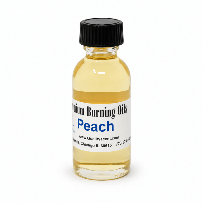 Premium burning oil peach / 1