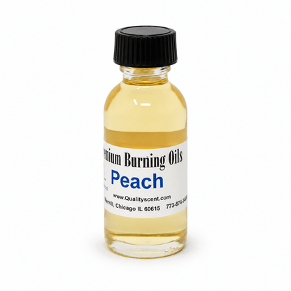 Premium burning oil peach / 1