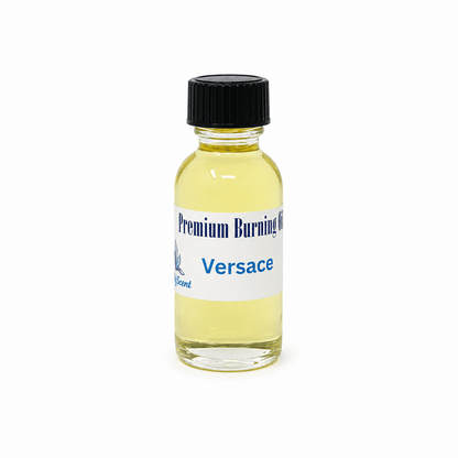 Premium burning oil Versace / 1