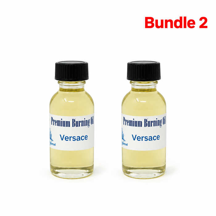 Premium burning oil Versace / 2