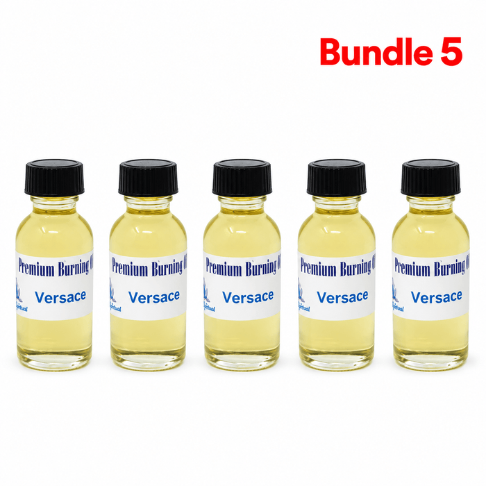 Premium burning oil Versace / 5