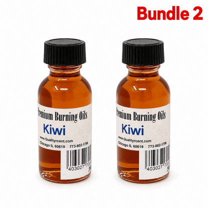Premium burning oil Kiwi / 2