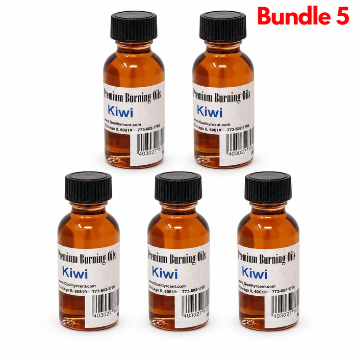 Premium burning oil Kiwi / 5