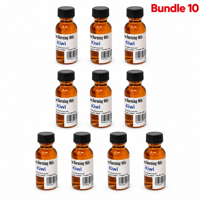 Premium burning oil Kiwi / 10