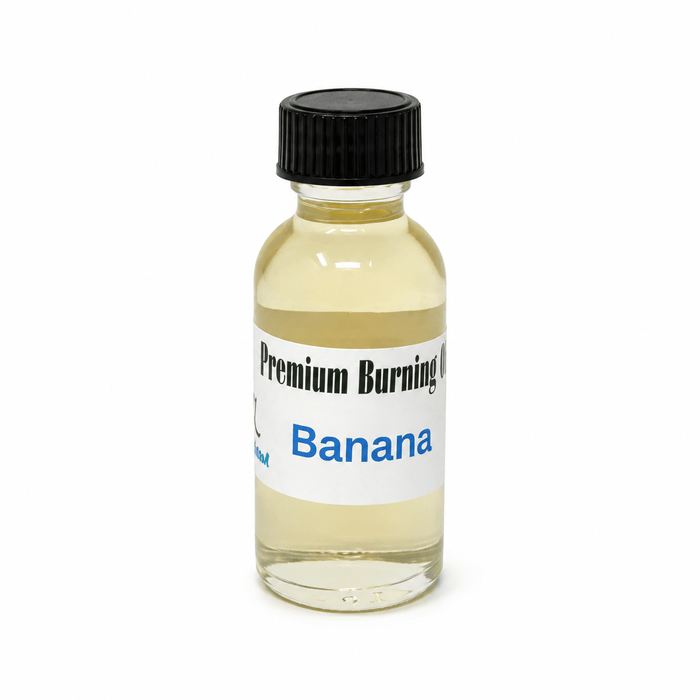 Premium burning oil Banana / 1