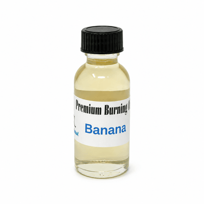 Premium burning oil Banana / 1