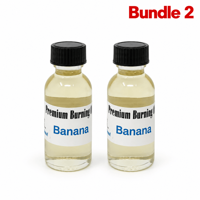 Premium burning oil Banana / 2