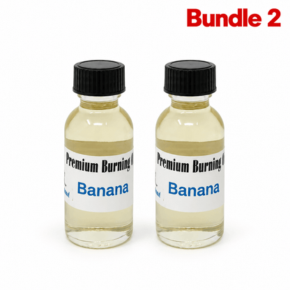Premium burning oil Banana / 2