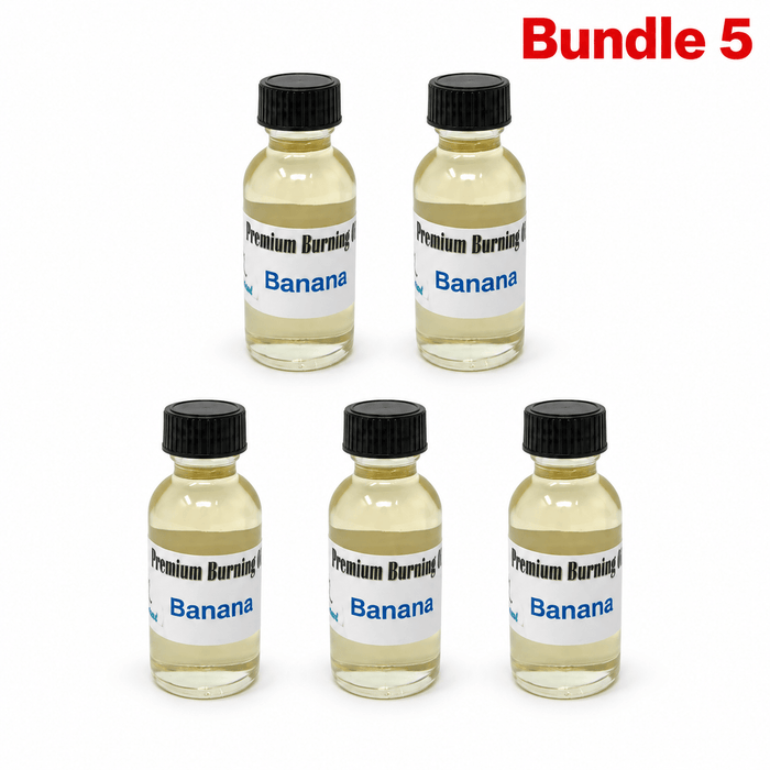 Premium burning oil Banana / 5