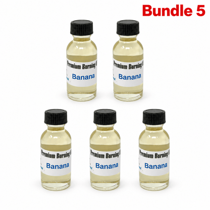 Premium burning oil Banana / 5