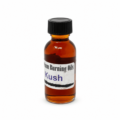 Premium burning oil Kush / 1