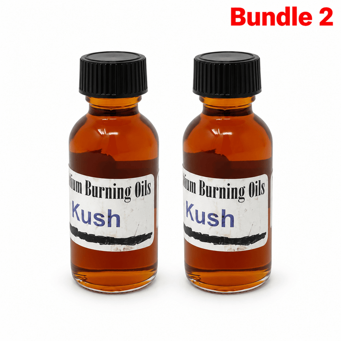 Premium burning oil Kush / 2