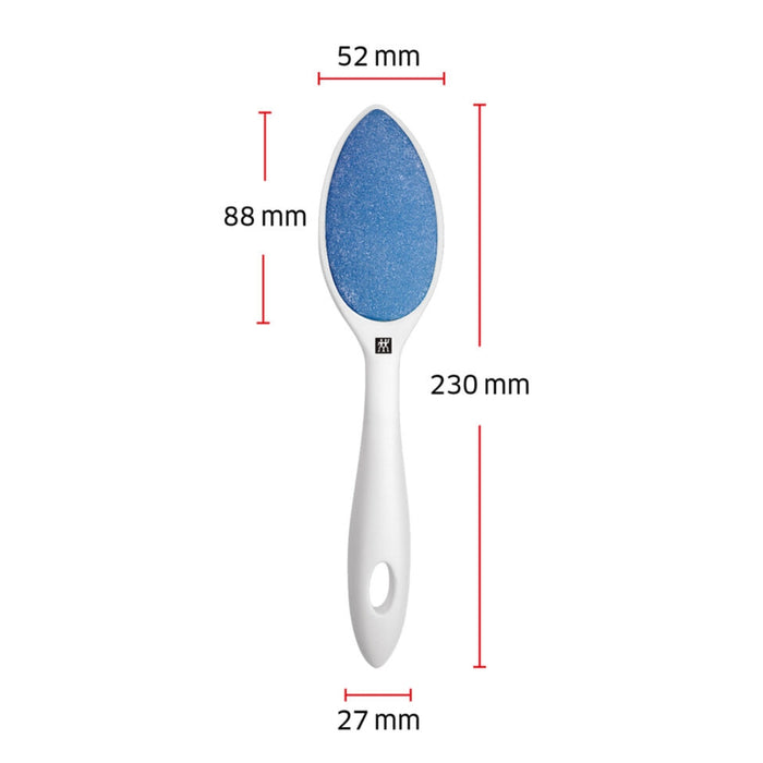 Premium Callus Remover Antibacterial (White / Black)