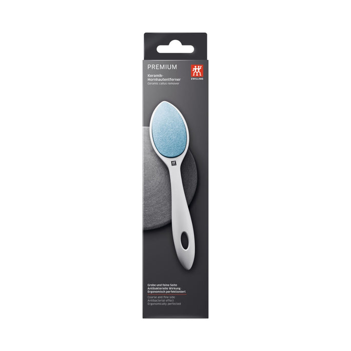 Premium Callus Remover Antibacterial (White / Black)