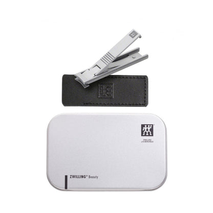 Premium Twins S Nail Clippers Tin Box