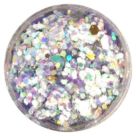 Prima Makeup 30mm Loose Glitter for Face and Body - Abracadabra