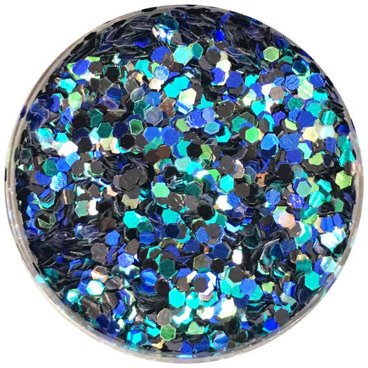 Prima Makeup 30mm Loose Glitter for Face and Body - Midnight Madness
