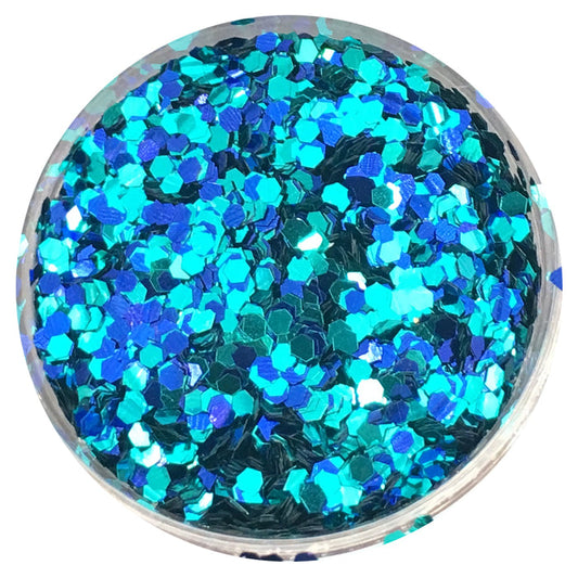 Prima Makeup 30mm Loose Glitter for Face and Body - Oceana