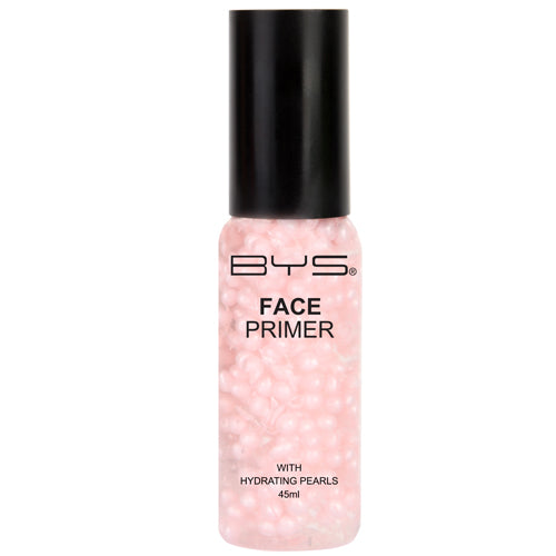 Primer con perlas hidratantes