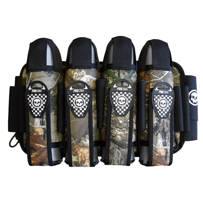 PRO DNA™ LOCKDOWN HARNESS - TERRAIN CAMO (4+7 PODS)
