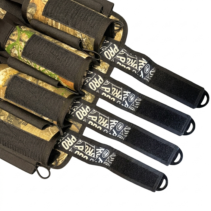 PRO DNA™ LOCKDOWN HARNESS - TERRAIN CAMO (4+7 PODS)