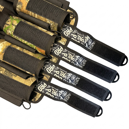 PRO DNA™ LOCKDOWN HARNESS - TERRAIN CAMO (4+7 PODS)