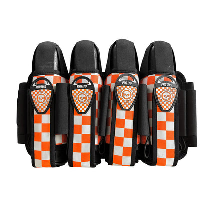 PRO DNA™ LOCKDOWN HARNESS - UV ORANGE (4+7 PODS)