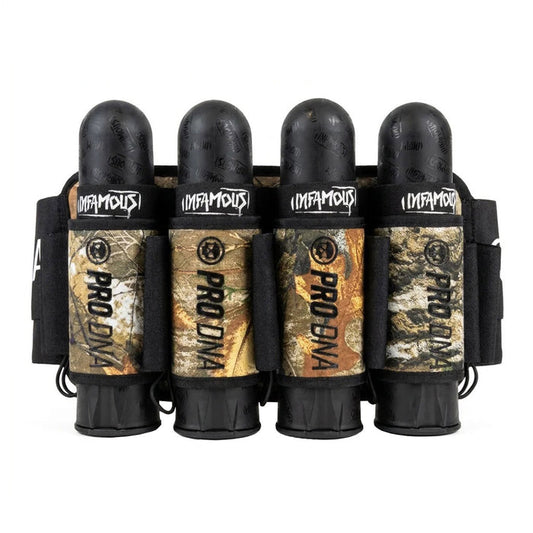 PRO DNA™ REFLEX HARNESS - TERRAIN CAMO (4+7 PODS)