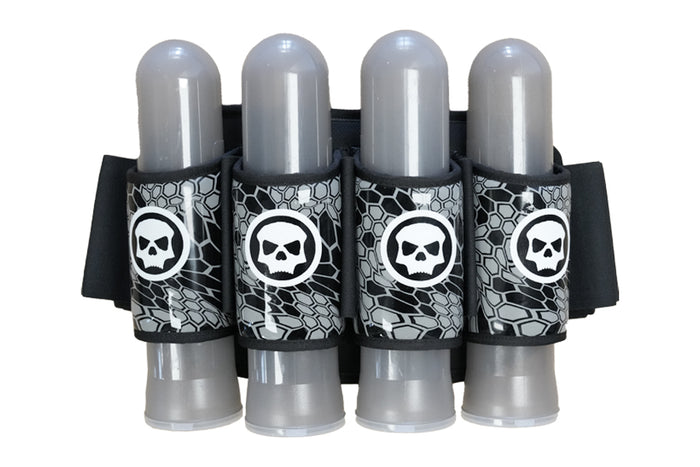 PRO DNA™ REFLEX SHIELD HARNESS (4+7 PODS)