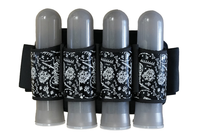 PRO DNA™ REFLEX SHIELD HARNESS (4+7 PODS)