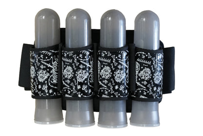 PRO DNA™ REFLEX SHIELD HARNESS (4+7 PODS)