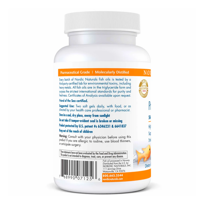 ProOmega 2000 Jr. by Nordic Naturals