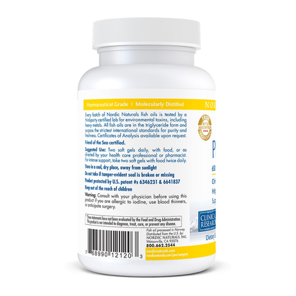 ProOmega 60 ct by Nordic Naturals