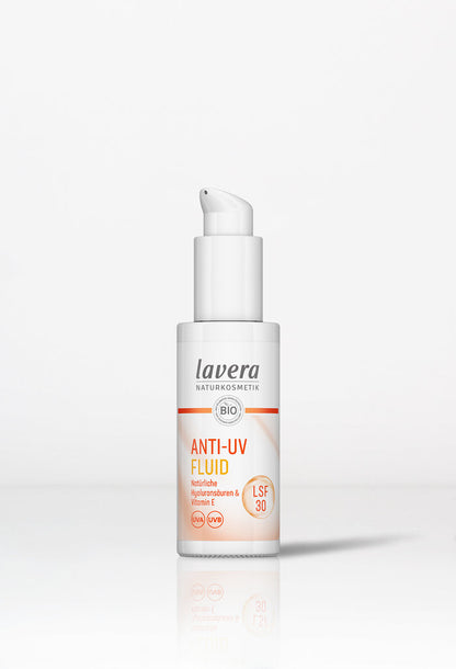 lavera Anti-UV Fluid LSF 30