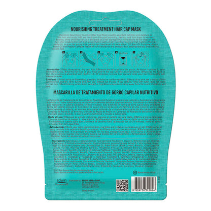 Purederm Nourishing Treatment Hair Cap Mask