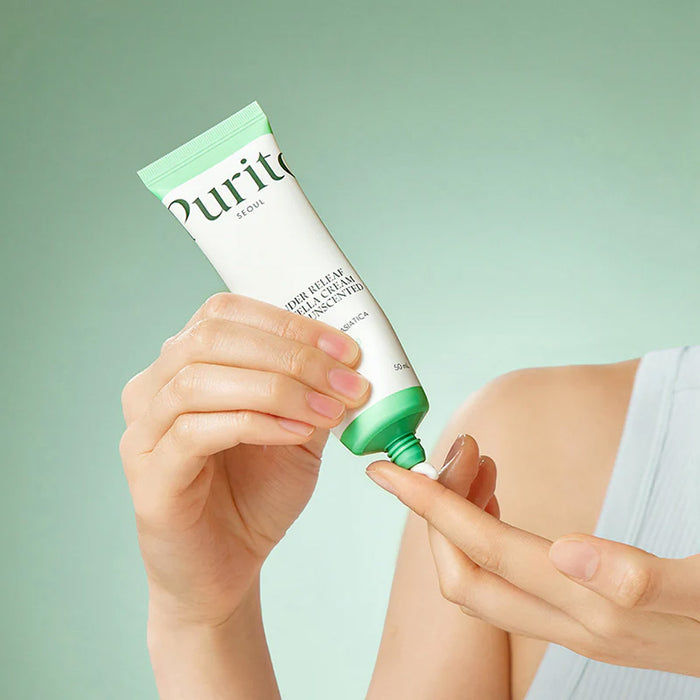 PURITO Centella Unscented Recovery Cream 50 ml