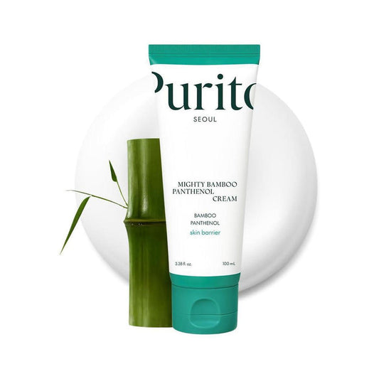 Purito SEOUL Mighty Bamboo Panthenol Cream 100 mL
