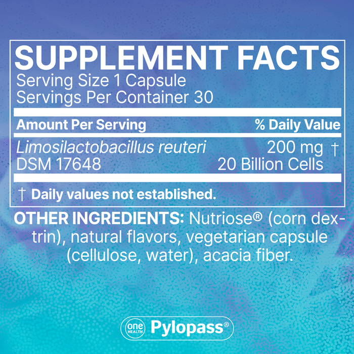 PyloGuard by Microbiome Labs