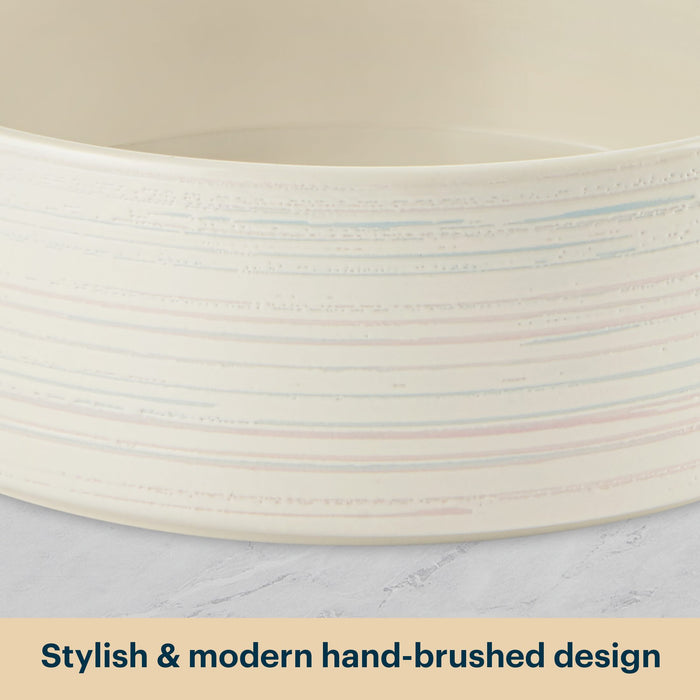 Pyrex® 8-Piece Ceramic Bakeware Set