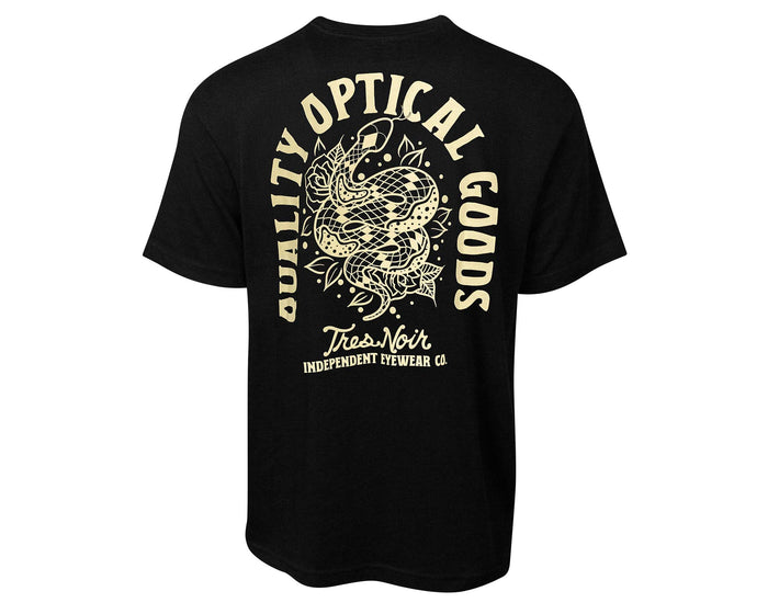 Quality Goods Tee - Back