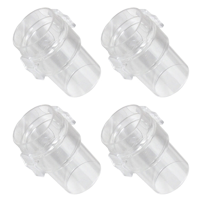 4 Pack Quick Release CPAP Tubing Connectors