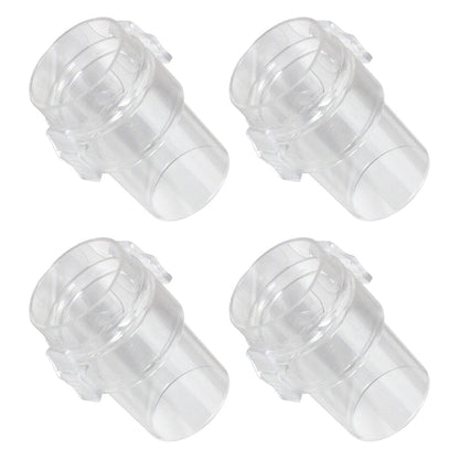 4 Pack Quick Release CPAP Tubing Connectors