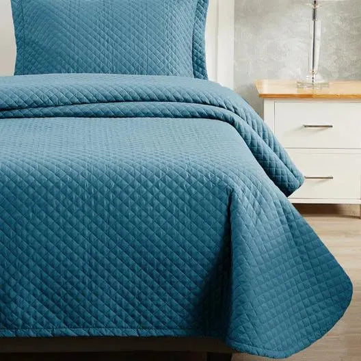 BRD Bedspread / Persian Blue / Twin 2 PK