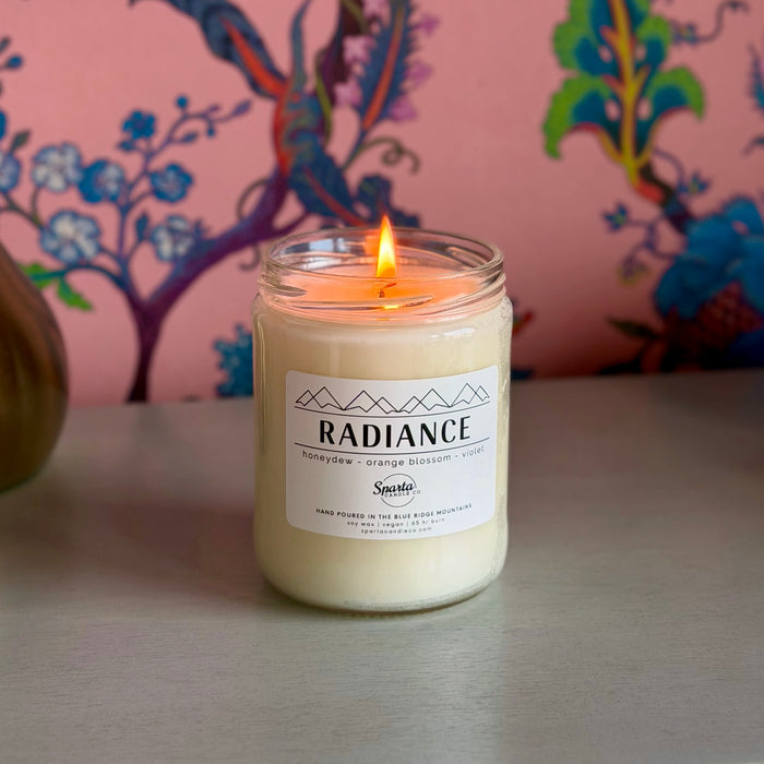 RADIANCE CANDLE